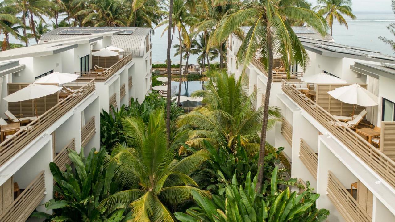 Ness By D-Ocean Hotel Saint-Gilles Les Bains Exterior photo