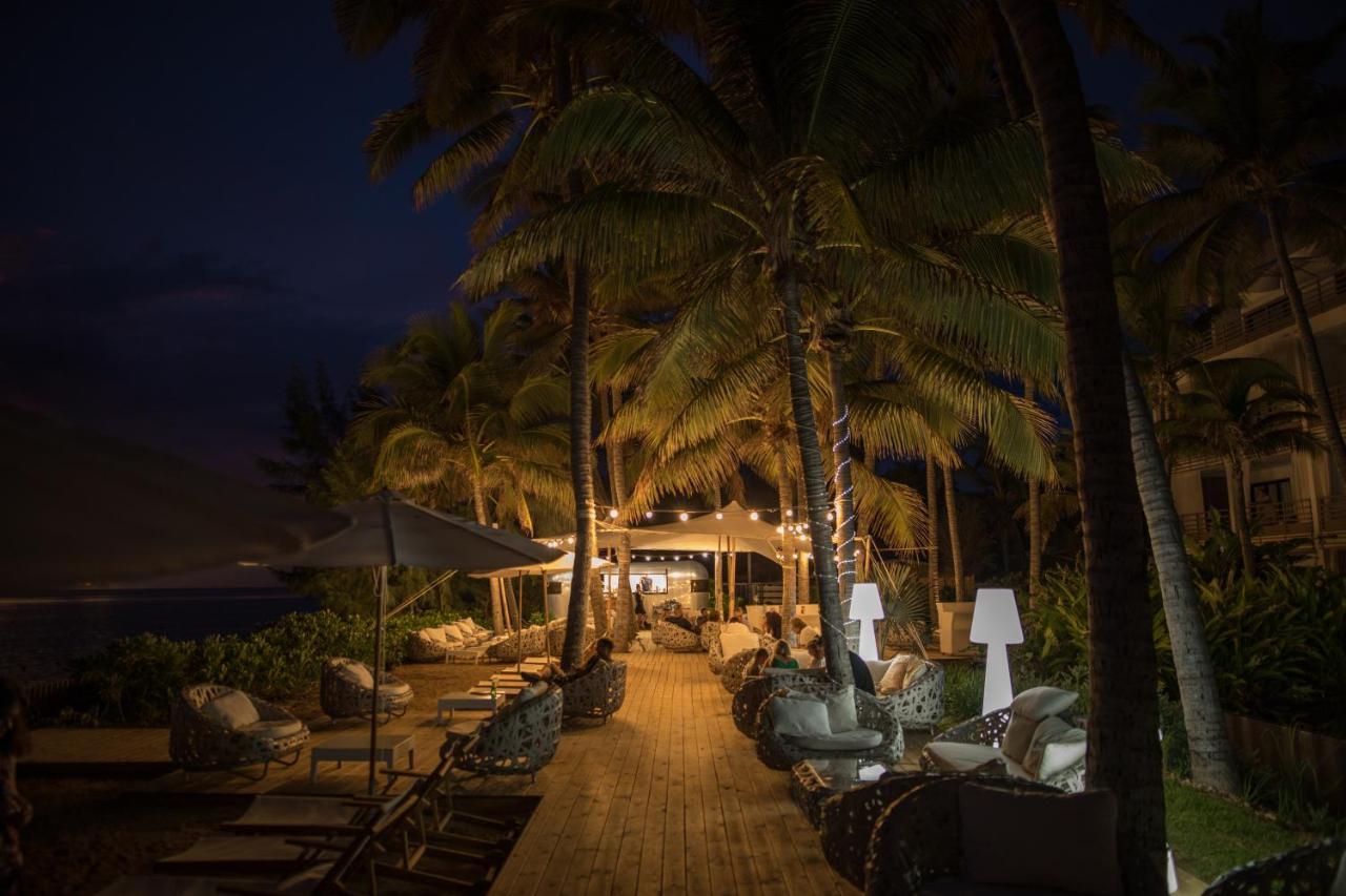Ness By D-Ocean Hotel Saint-Gilles Les Bains Exterior photo
