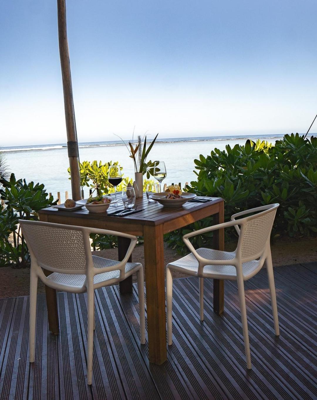 Ness By D-Ocean Hotel Saint-Gilles Les Bains Exterior photo