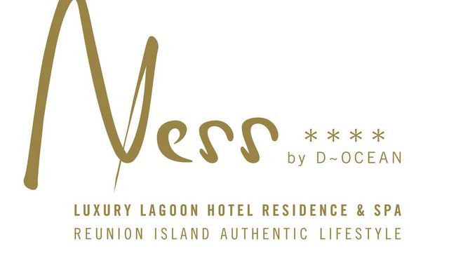 Ness By D-Ocean Hotel Saint-Gilles Les Bains Logo photo